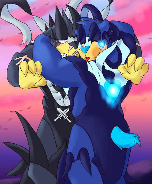 Twin Brother: Duke &amp; Ozzy - OC