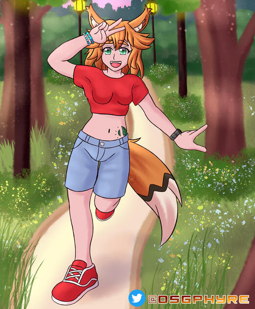 Akari - DSG Commission