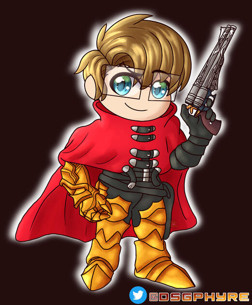 Persona - DSG Commission