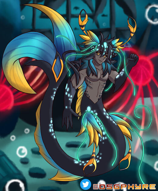 Tomo - DSG Commission