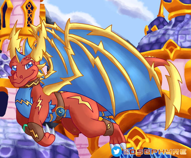 Hurricane - DSG Commission